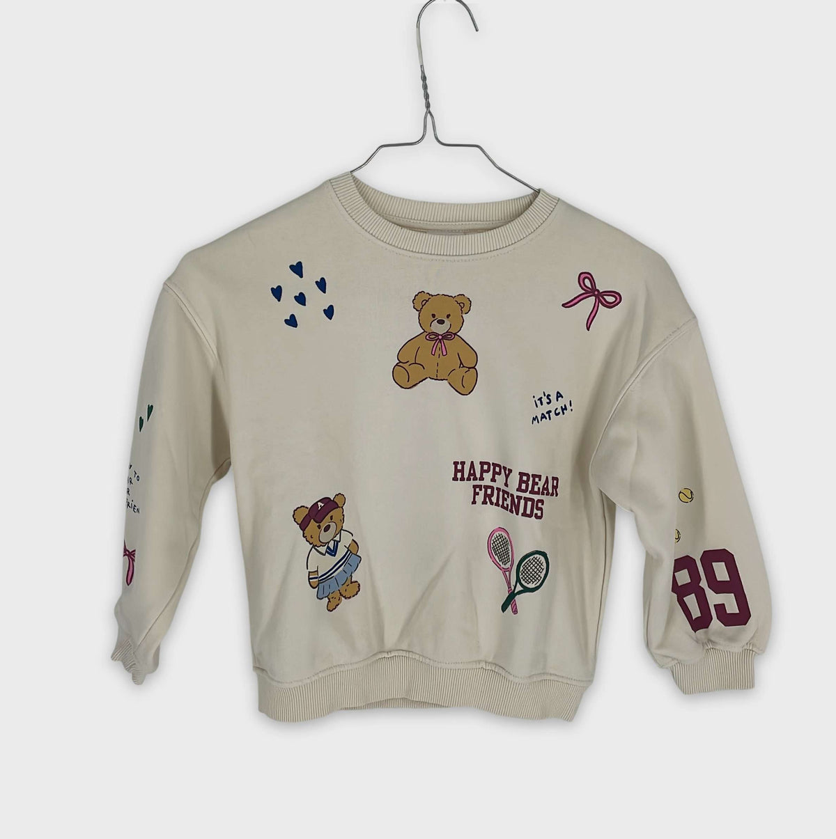 0-Sweat Zara Kids 5 ans