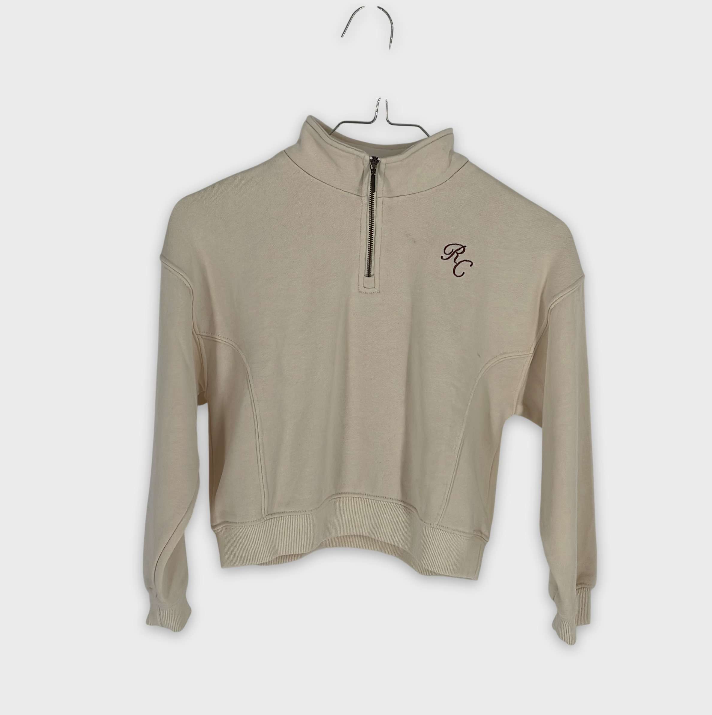 0-Sweat Rylee + Cru 6-7 Ans