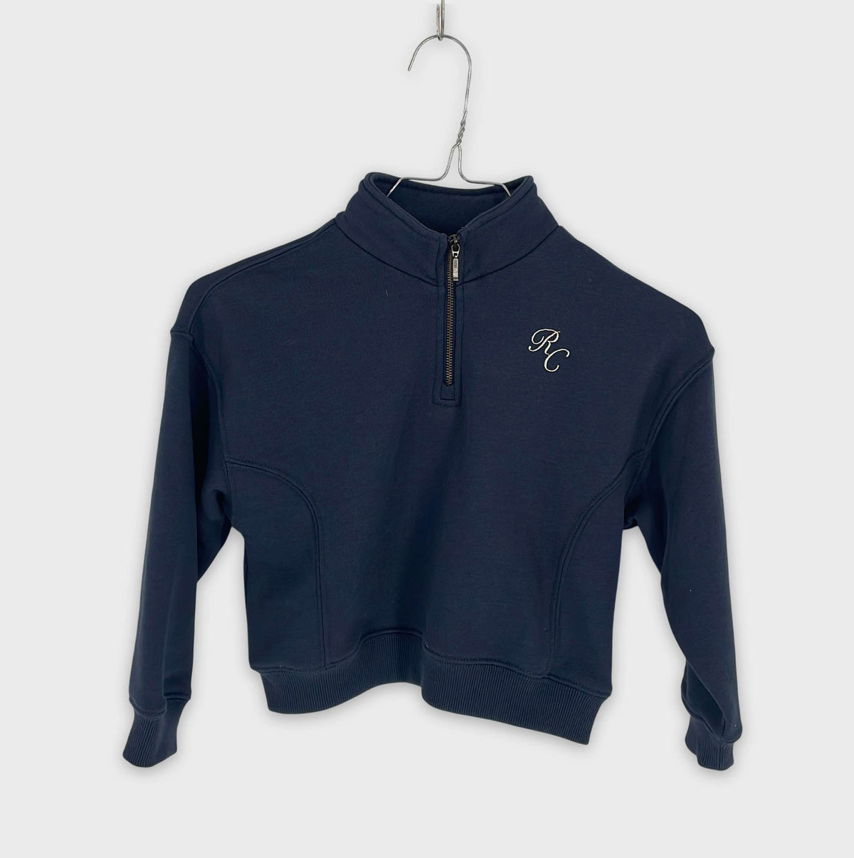 0-Sweat Rylee + Cru 4-5 Ans