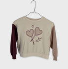 0-Sweat Rylee + Cru 4-5 Ans