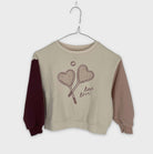 0-Sweat Rylee + Cru 4-5 Ans