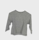 0-T-shirt manches longues American Vintage