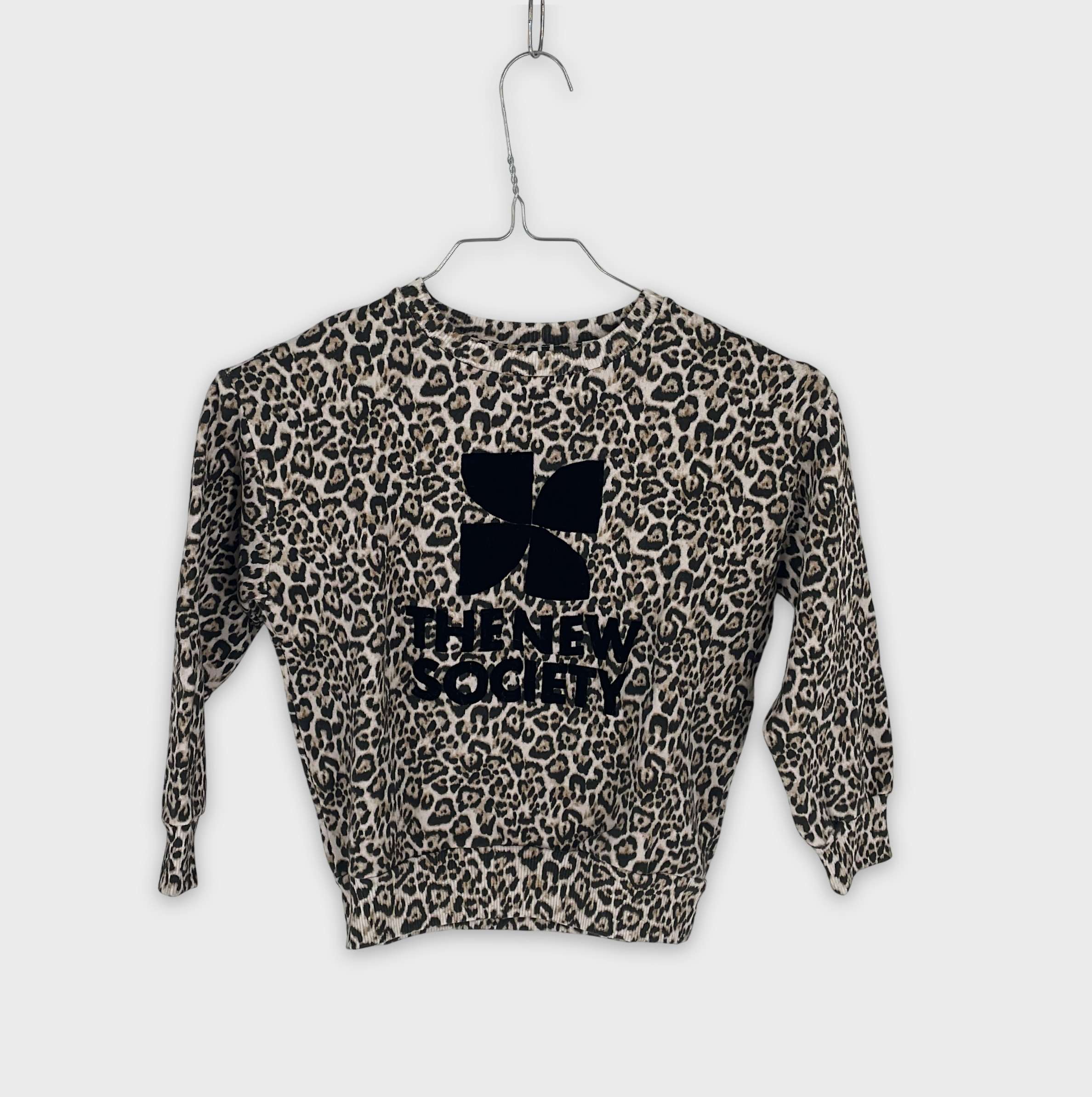 0-Pull The New Society 4 ans