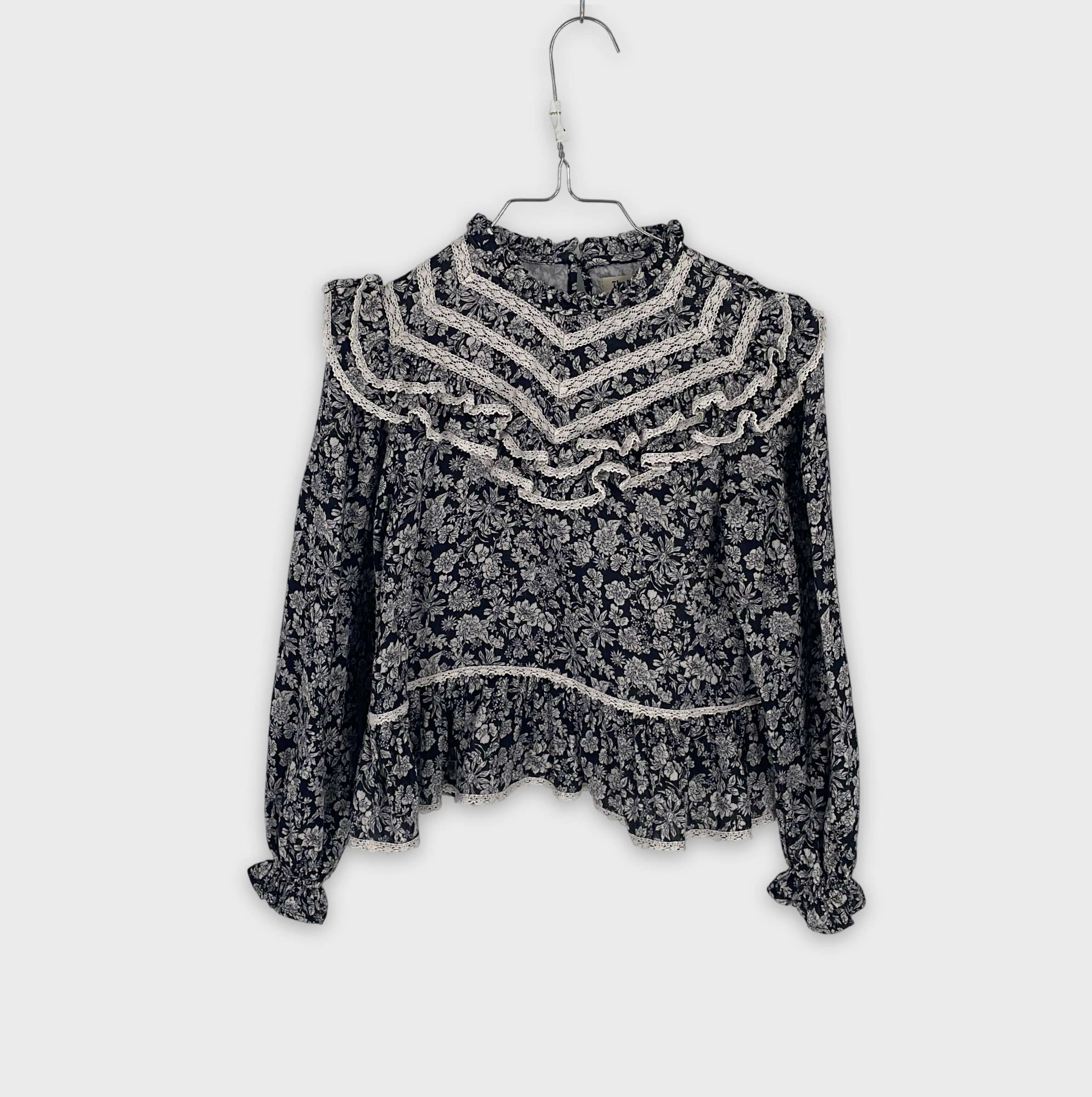 0-Chemise/blouse The New Society 6 ans