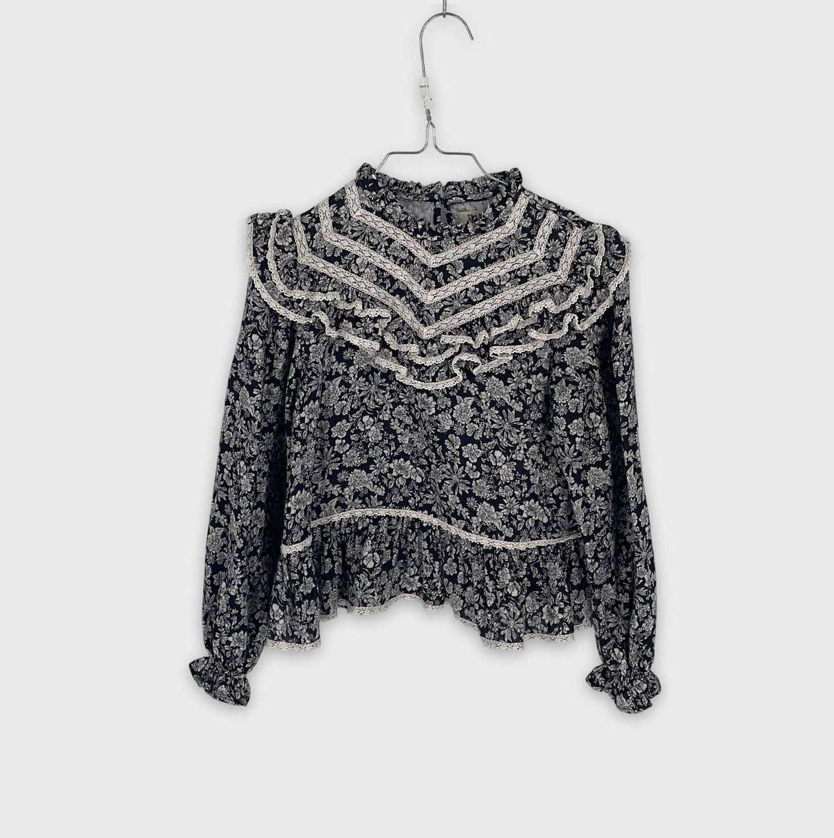 0-Chemise/blouse The New Society 6 ans
