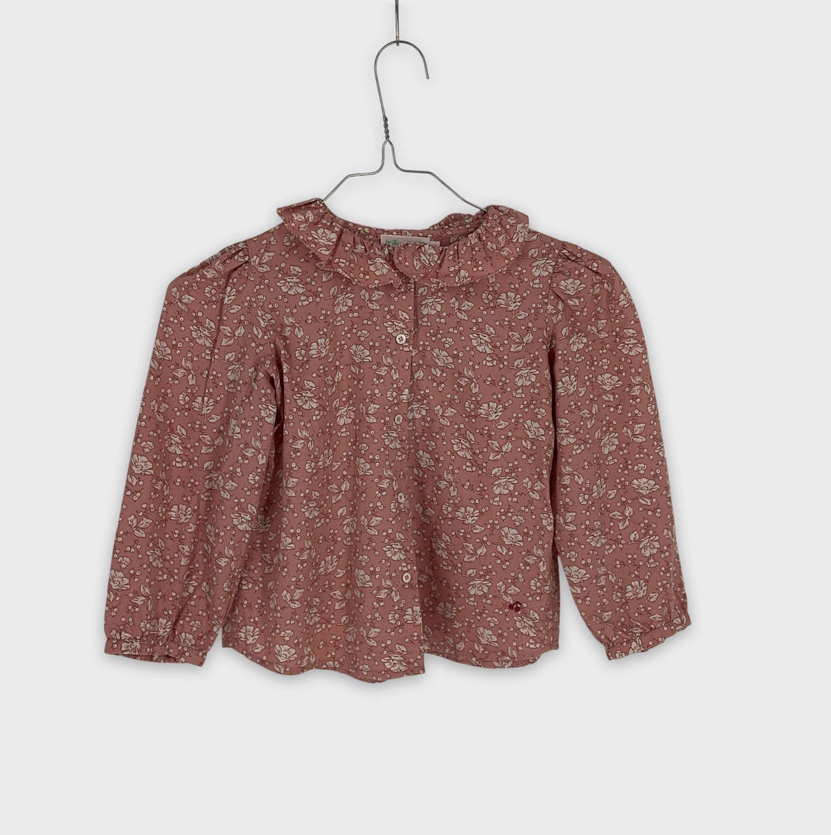 0-Chemise/blouse Bonpoint 6 ans