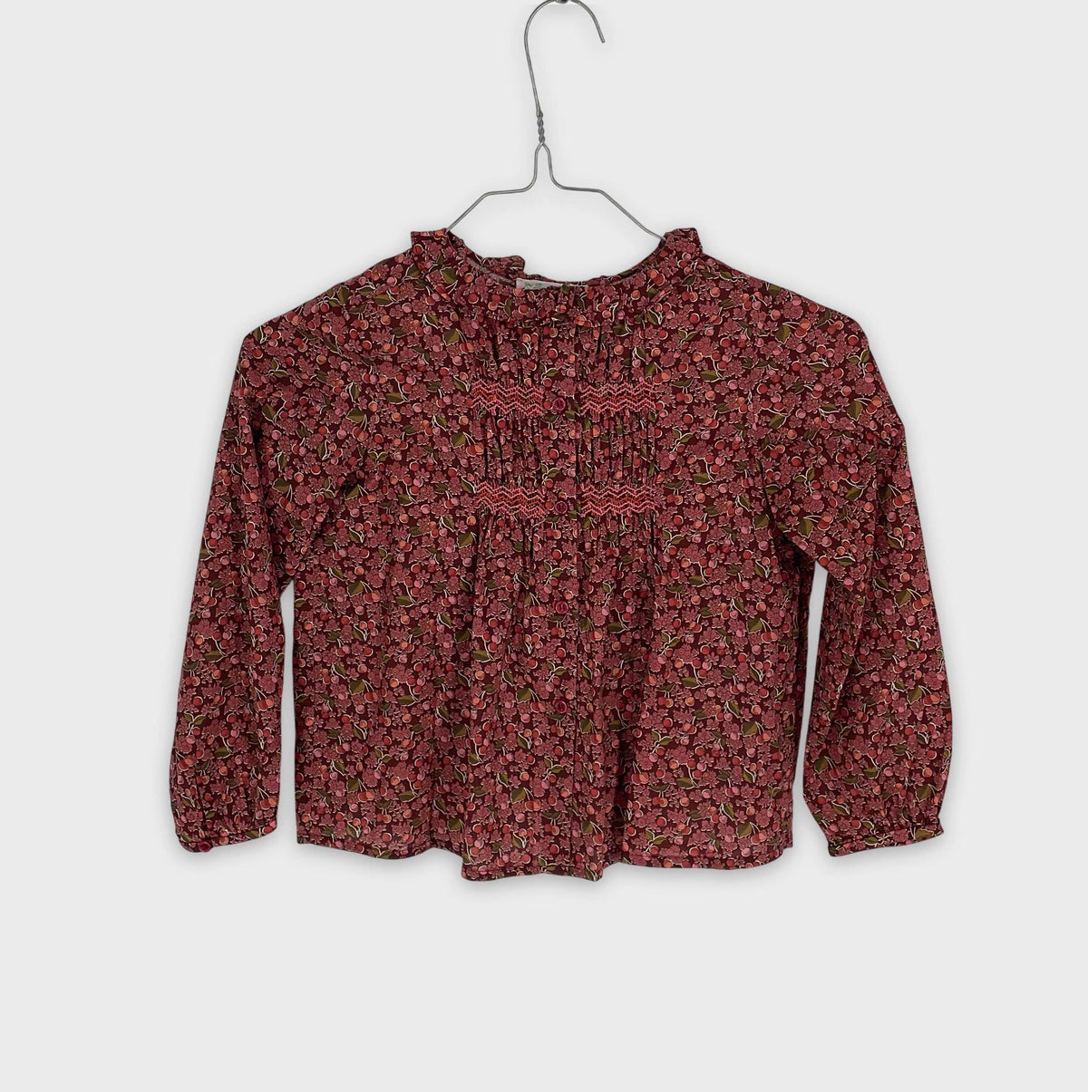 0-Chemise/blouse Bonpoint 6 ans