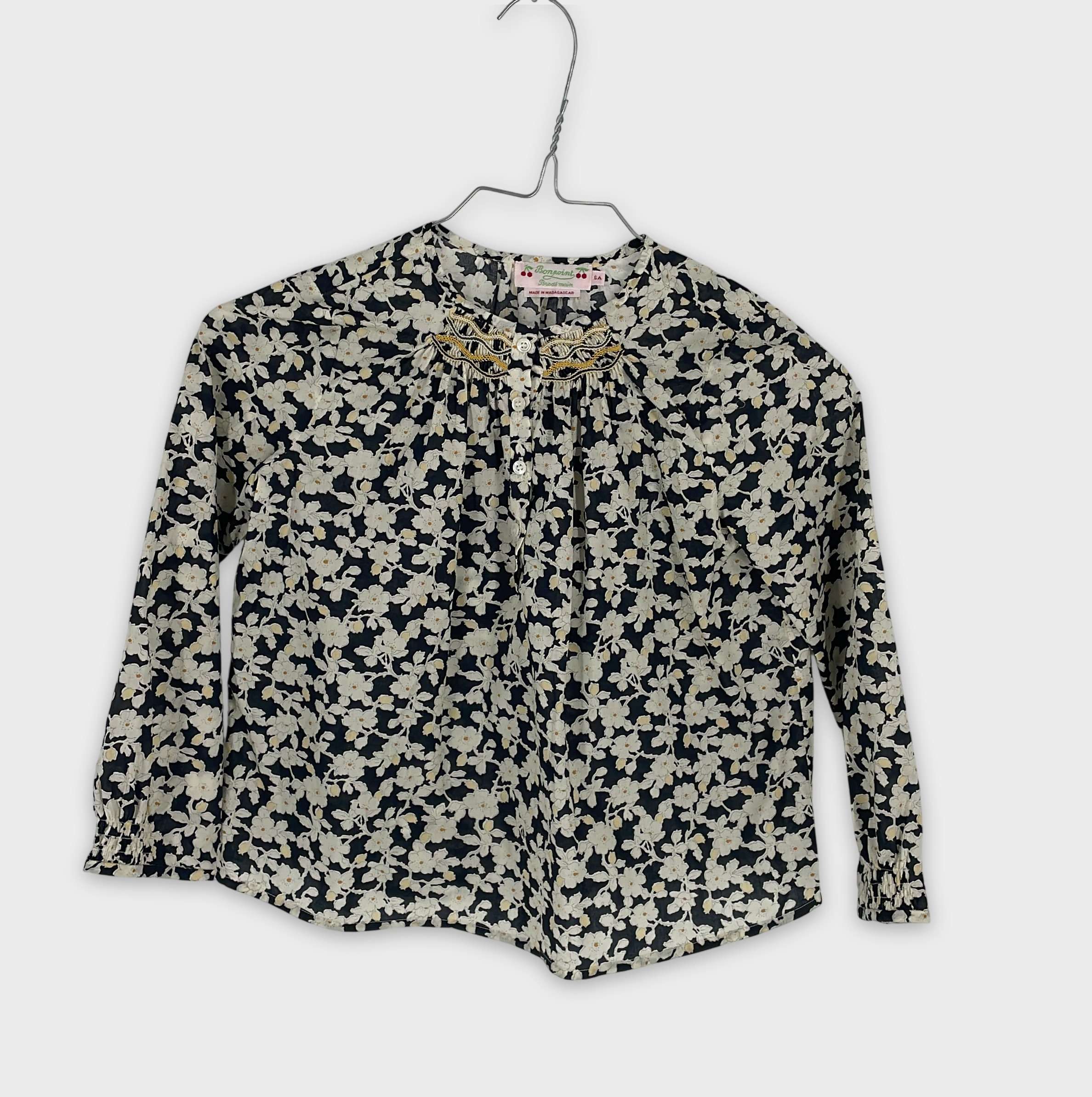 0-Chemise/blouse Bonpoint 6 ans
