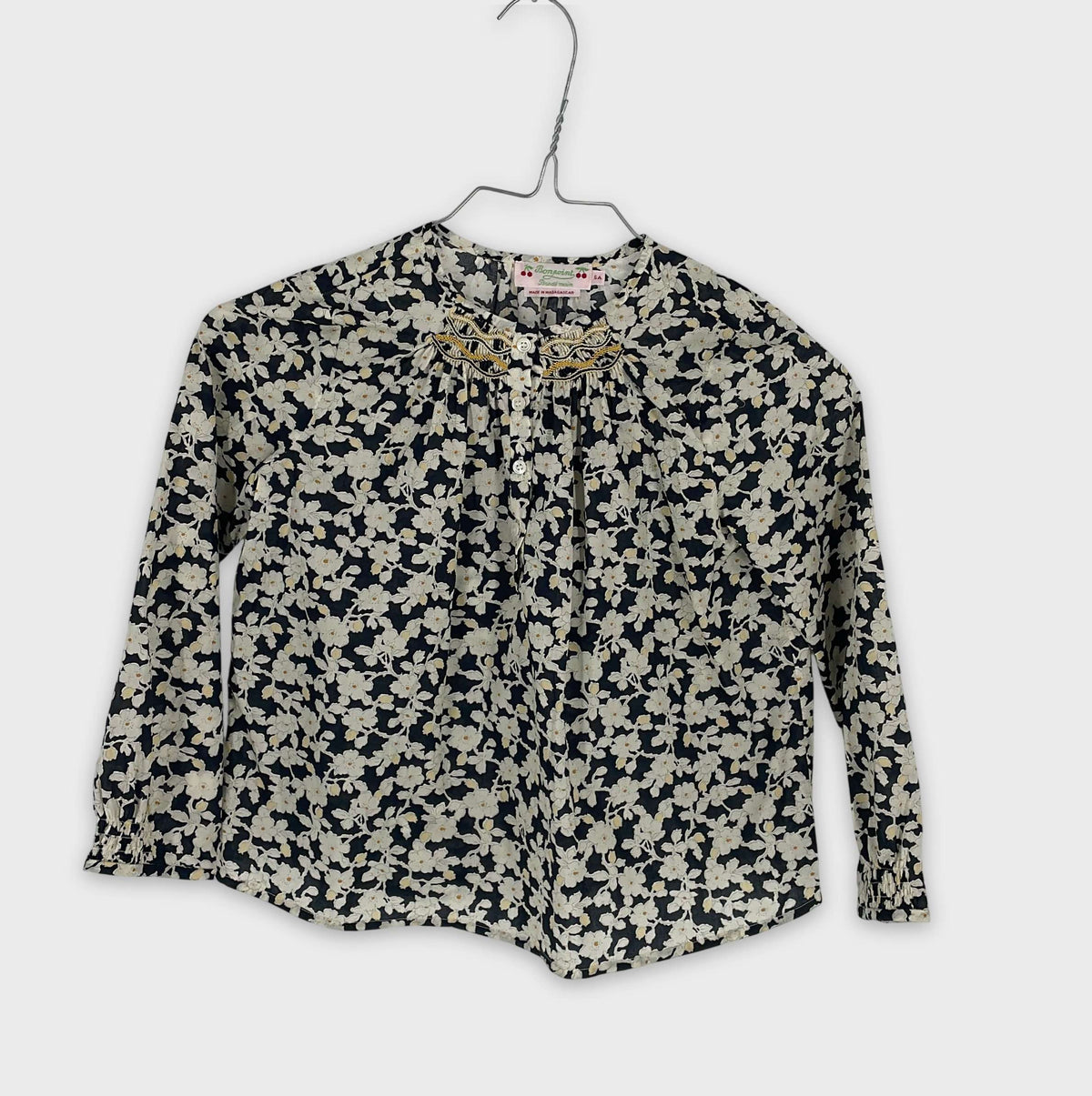 0-Chemise/blouse Bonpoint 6 ans