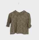 0-Chemise/blouse Caramel 6 ans