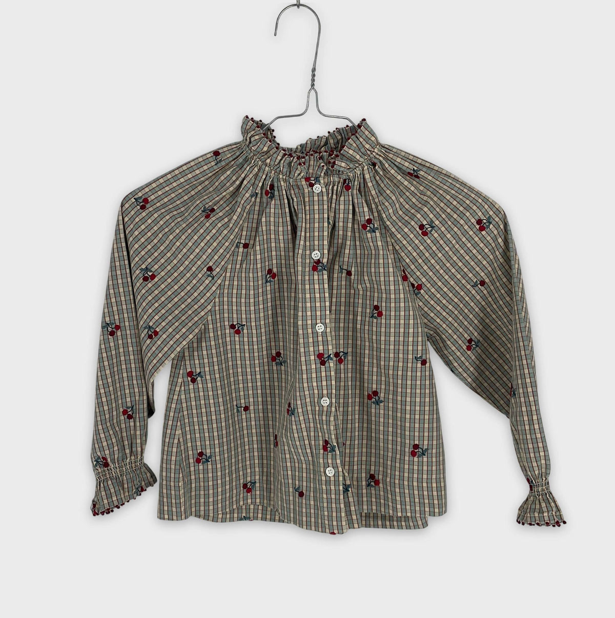0-Chemise/blouse Bonpoint 6 ans