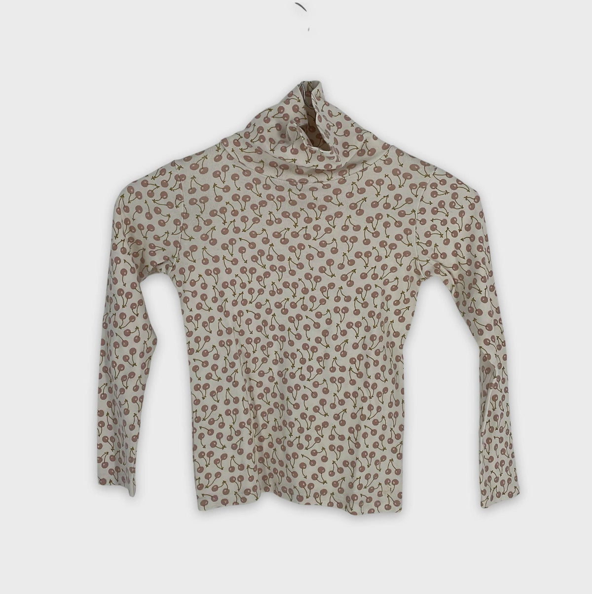0-T-shirt manches longues Bonpoint 6 ans