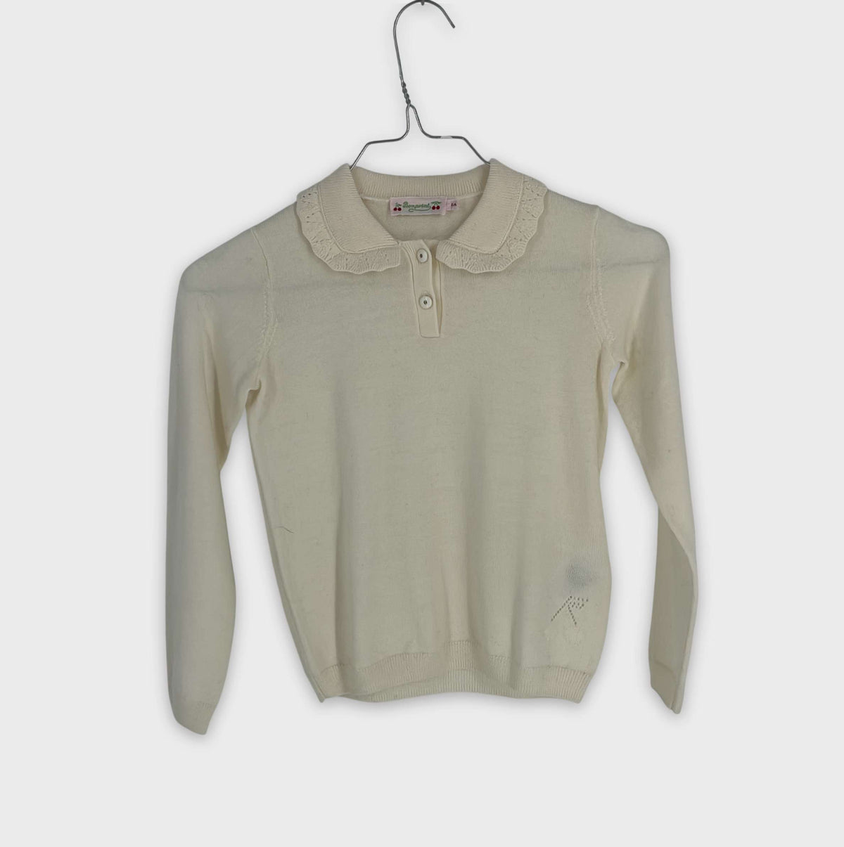0-Pull Bonpoint 6 ans
