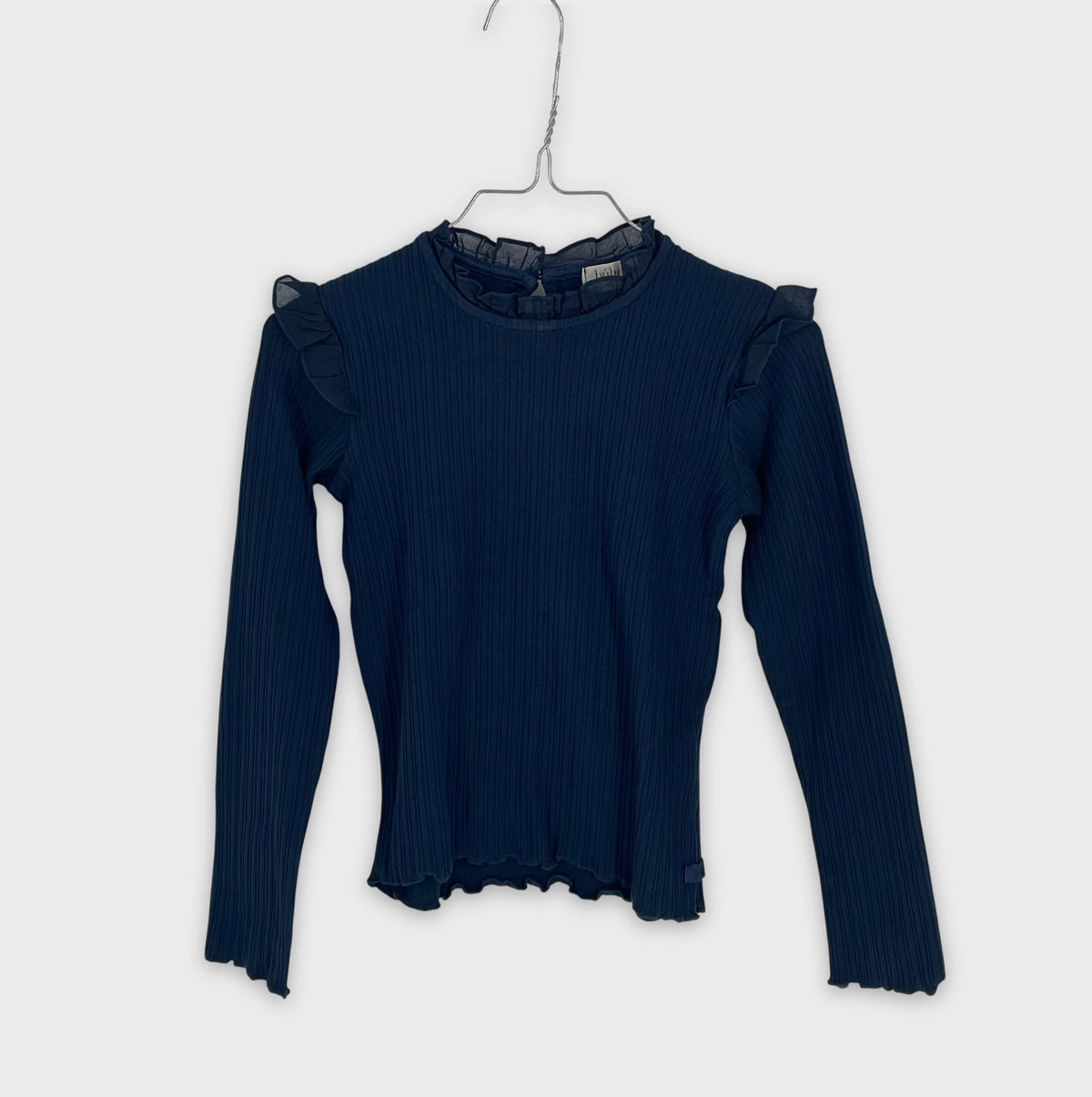 0-T-shirt manches longues Búho 6 ans