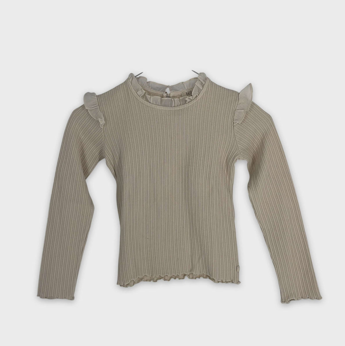 0-T-shirt manches longues Búho 6 ans