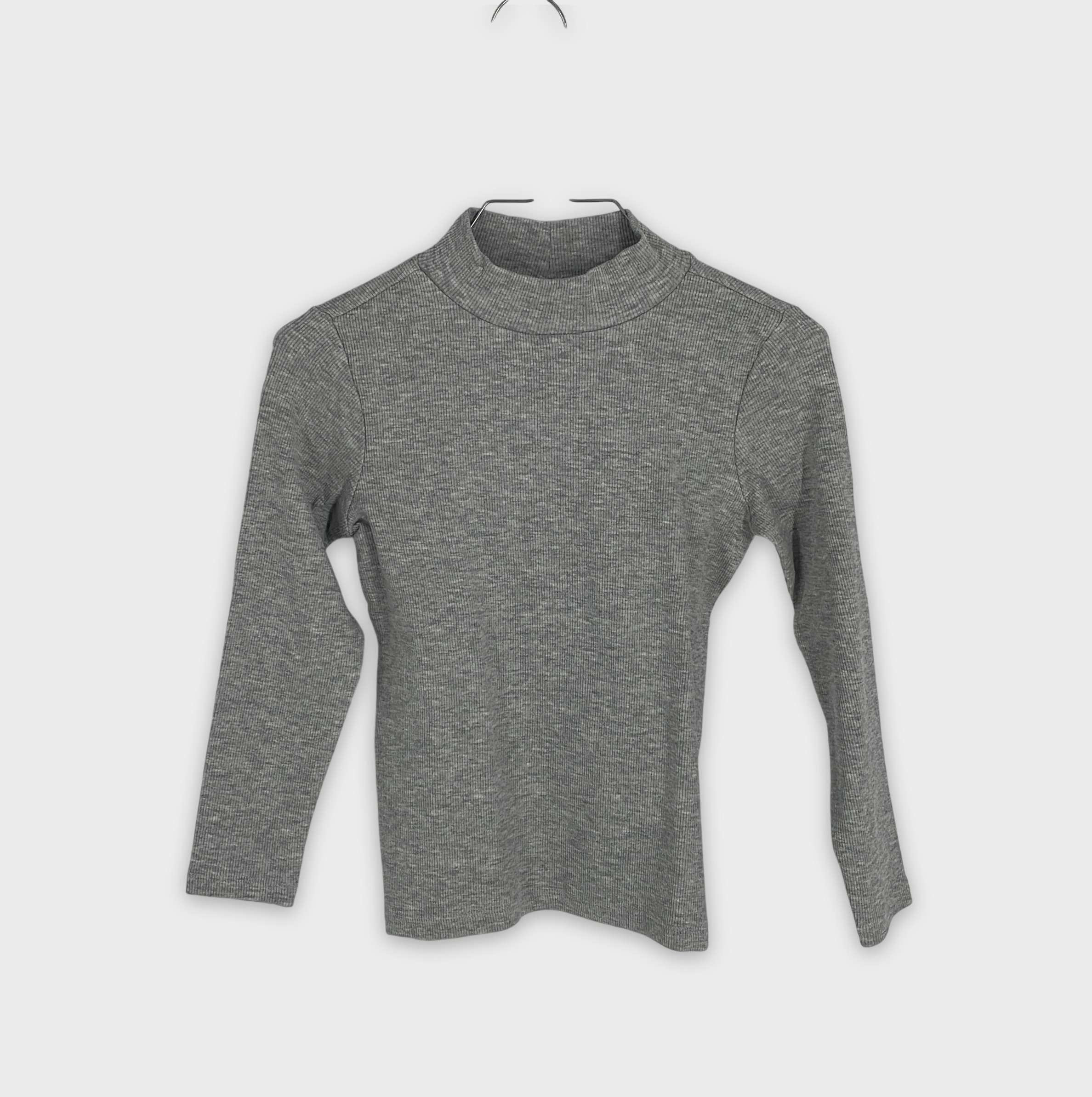 0-T-shirt manches longues Marque Inconnue