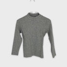 0-T-shirt manches longues Marque Inconnue