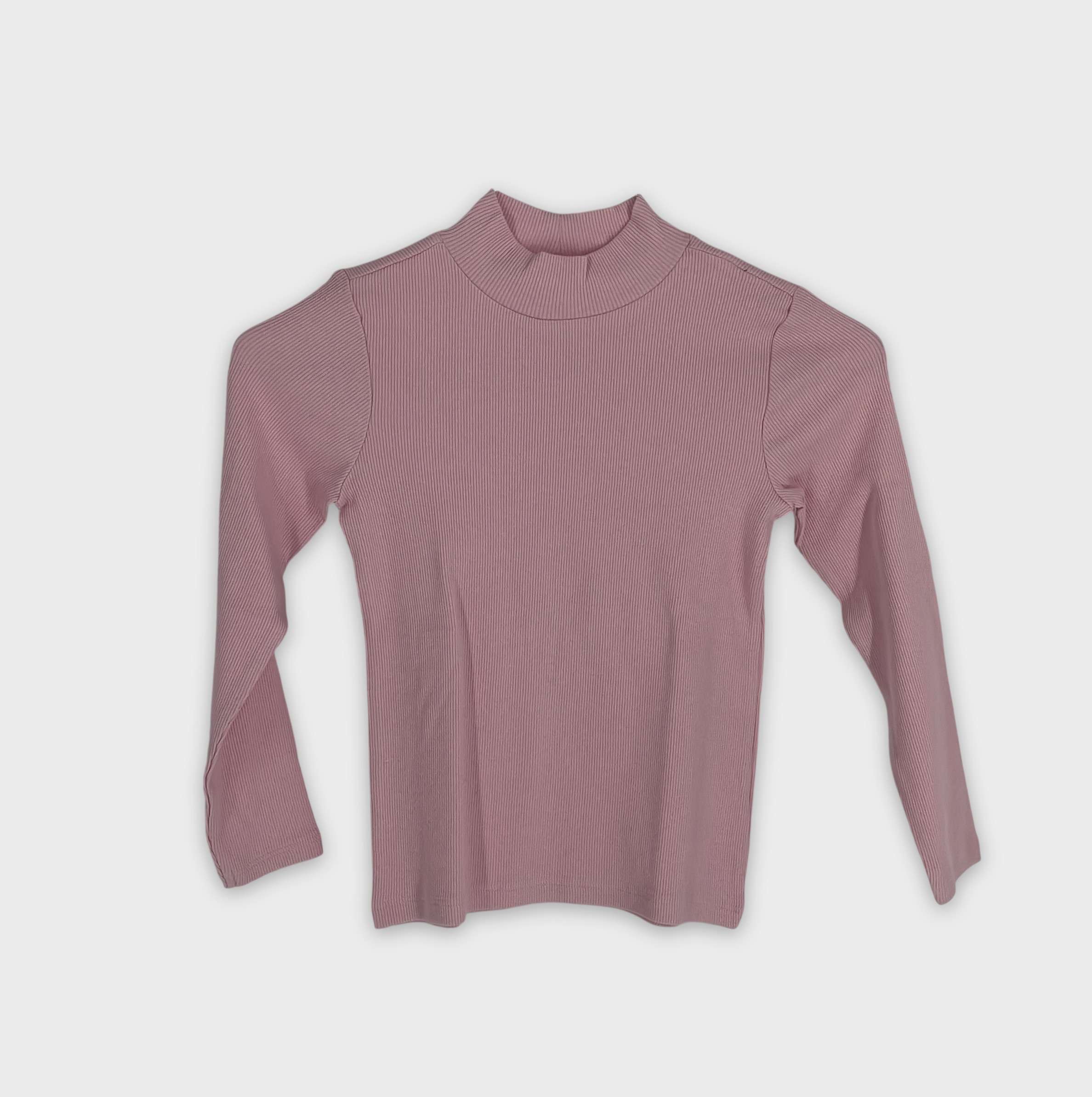 0-T-shirt manches longues Marque Inconnue