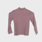0-T-shirt manches longues Marque Inconnue