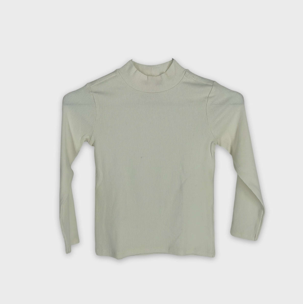 0-T-shirt manches longues Marque Inconnue