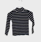 0-T-shirt manches longues Marque Inconnue