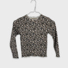 0-T-shirt manches longues The New Society 6 ans