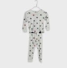 0-Pyjama long Petit Bateau 6 ans