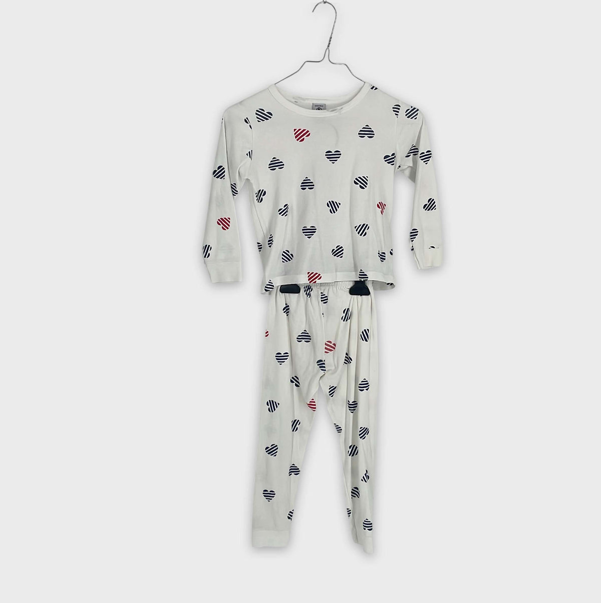 0-Pyjama long Petit Bateau 6 ans