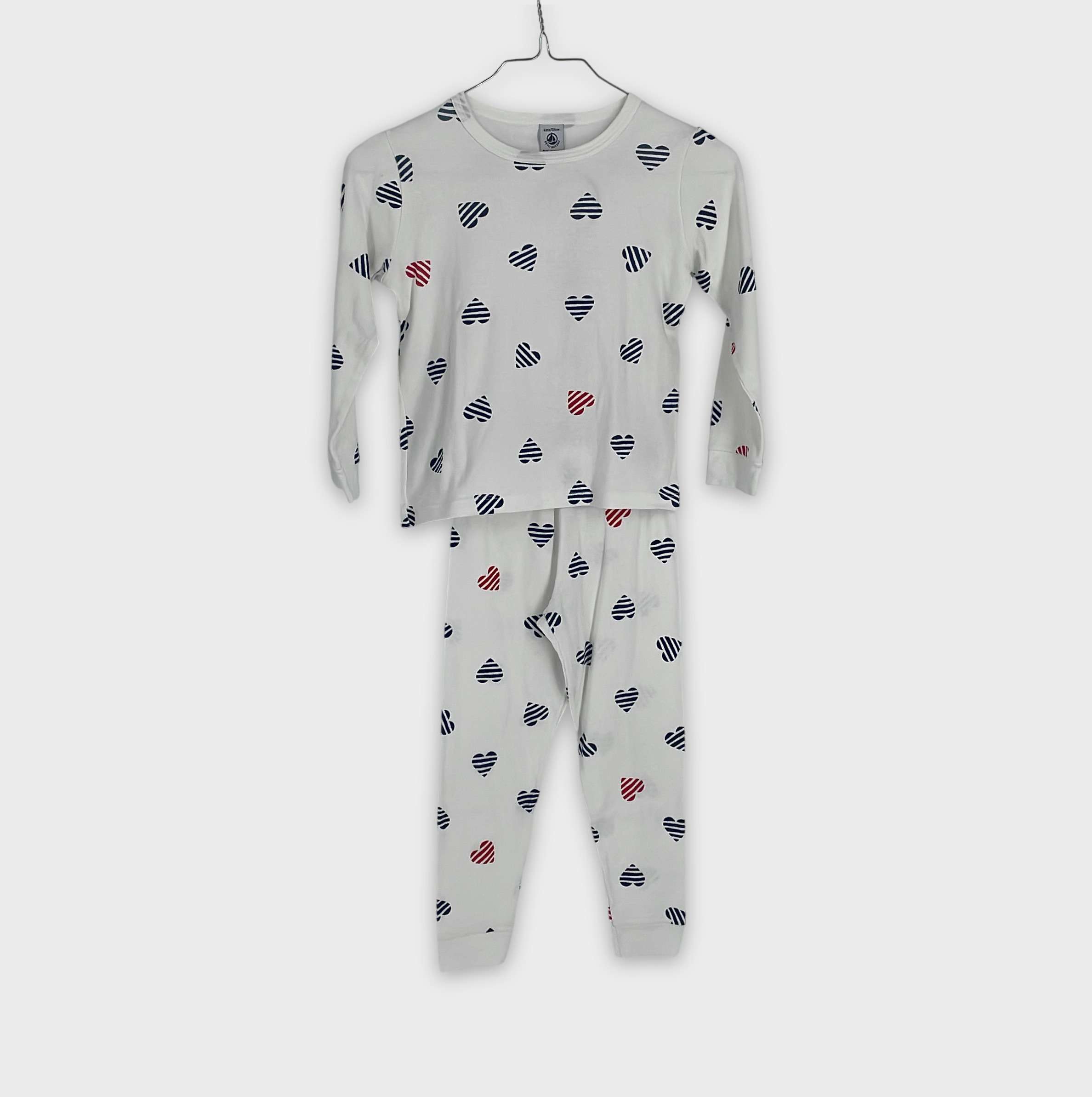 0-Pyjama long Petit Bateau 6 ans