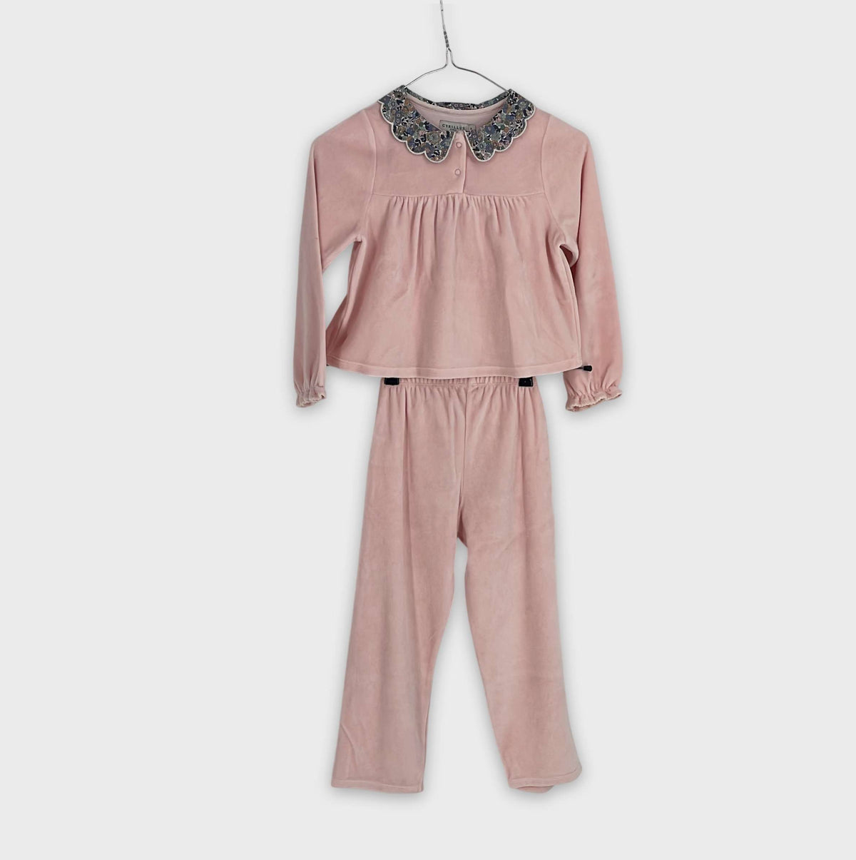0-Pyjama long Cyrillus 6 ans