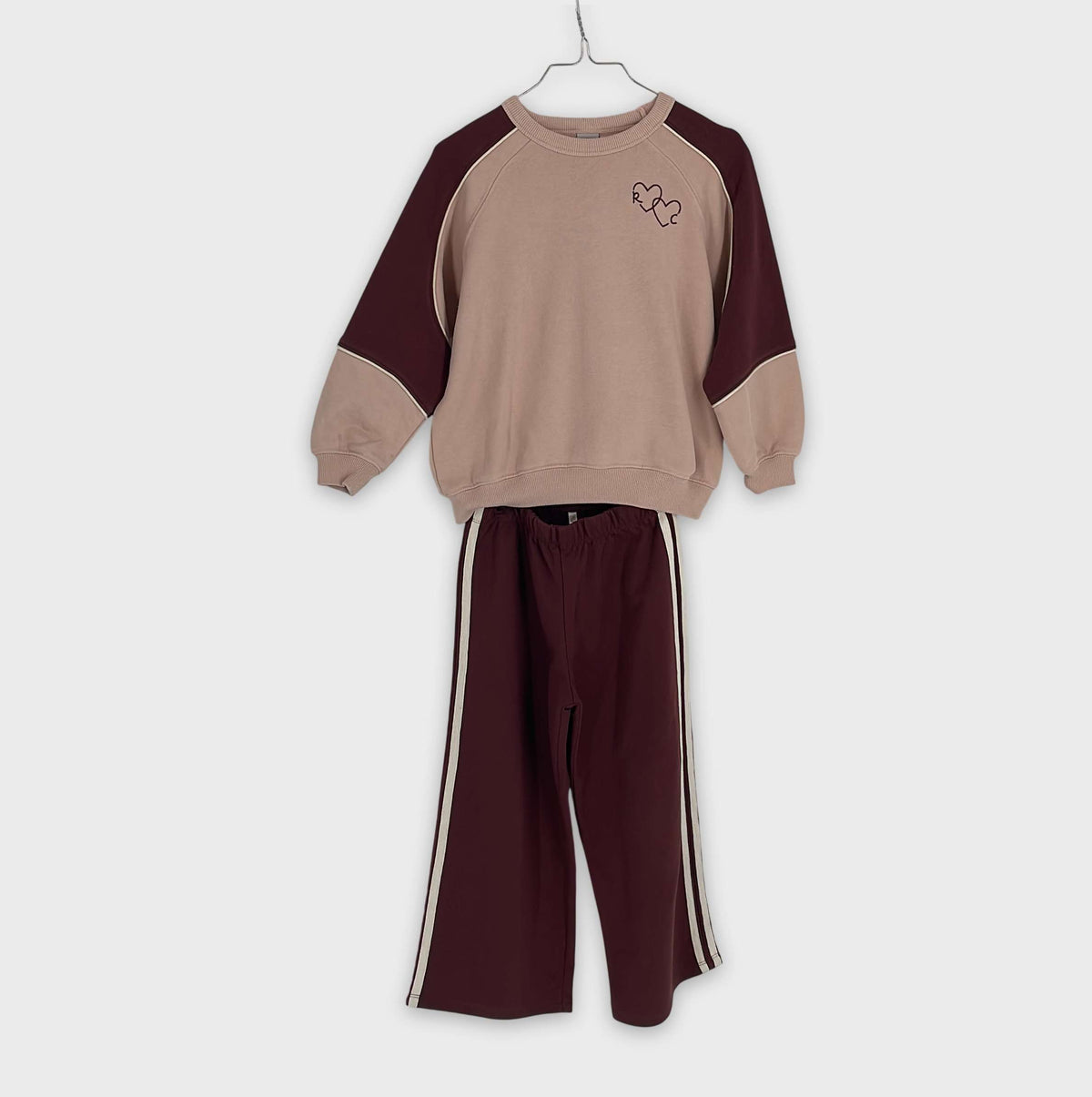 0-Ensemble Rylee + Cru 4-5 Ans