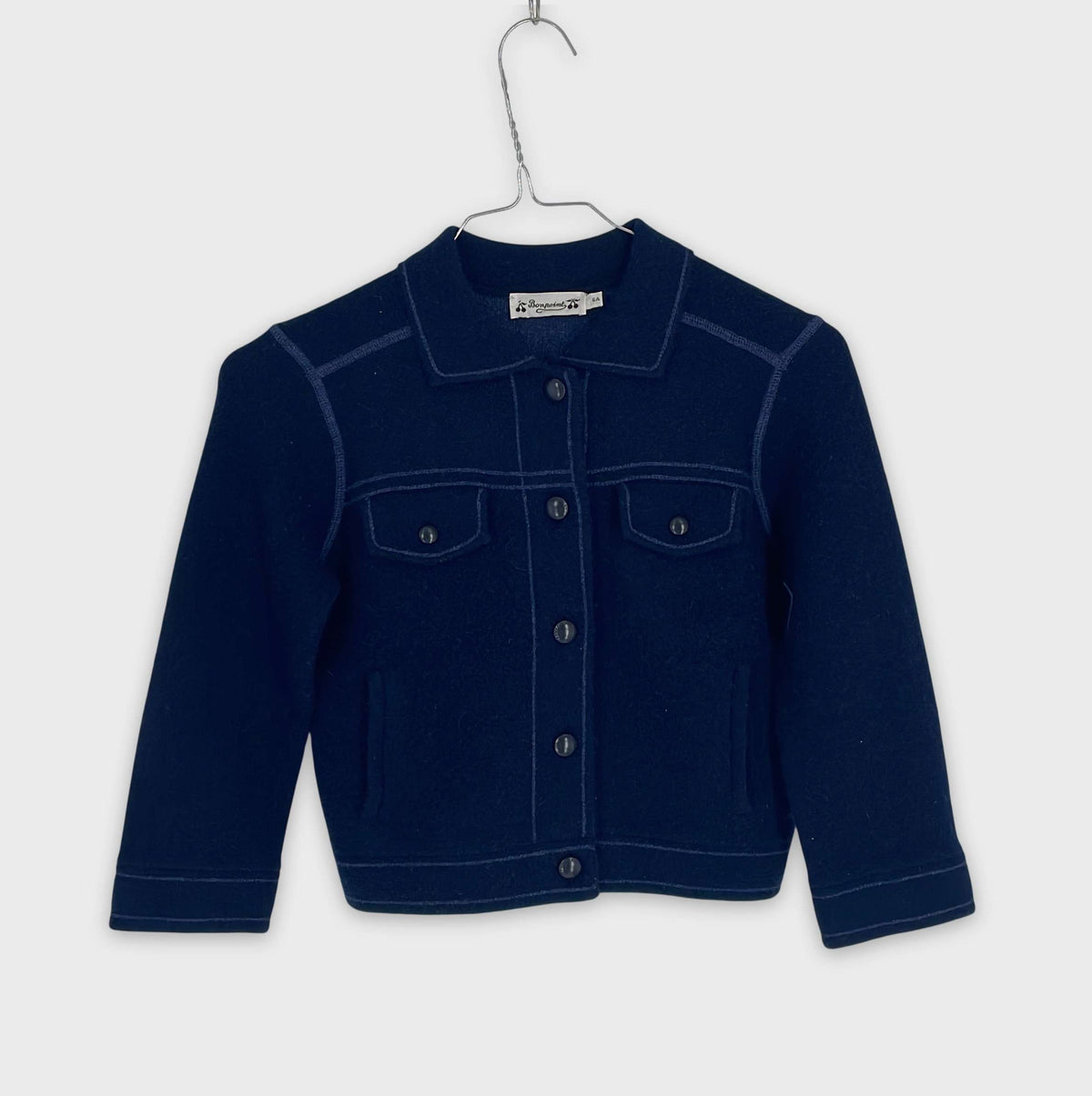 0-Veste/manteau Bonpoint 6 ans