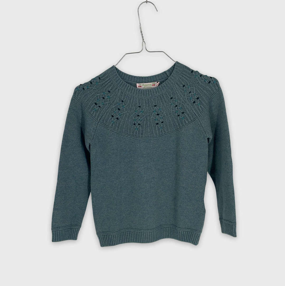 0-Pull Bonpoint 6 ans