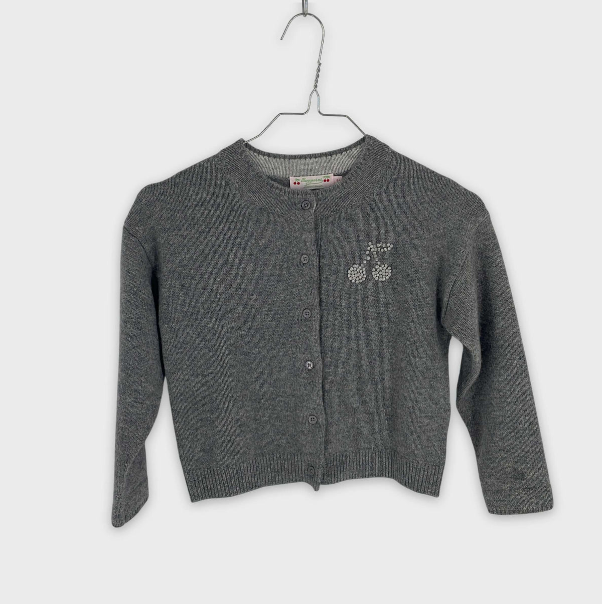 0-Gilet Bonpoint 6 ans