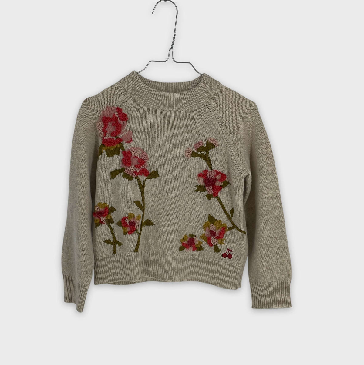 0-Pull Bonpoint 6 ans