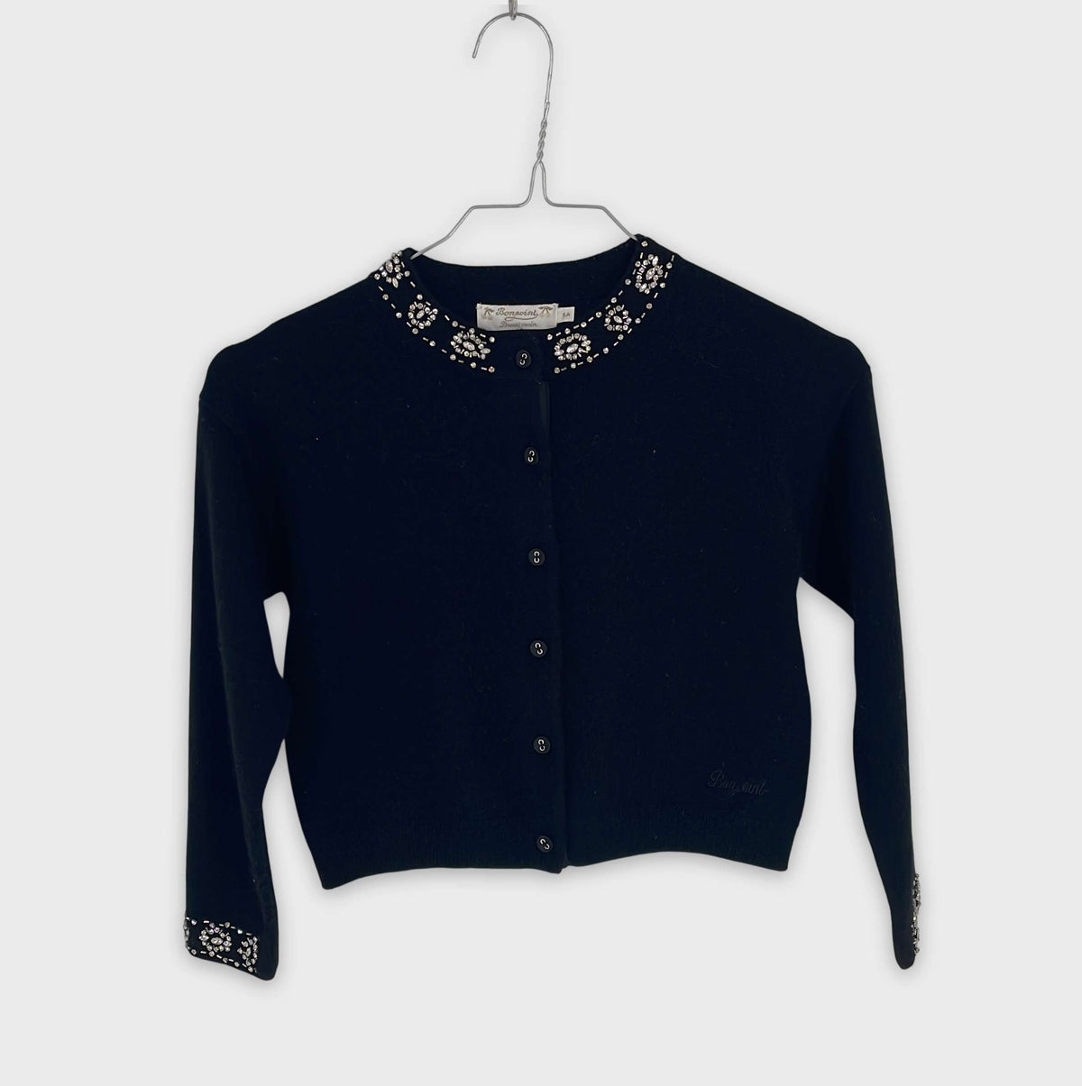 0-Gilet Bonpoint 6 ans