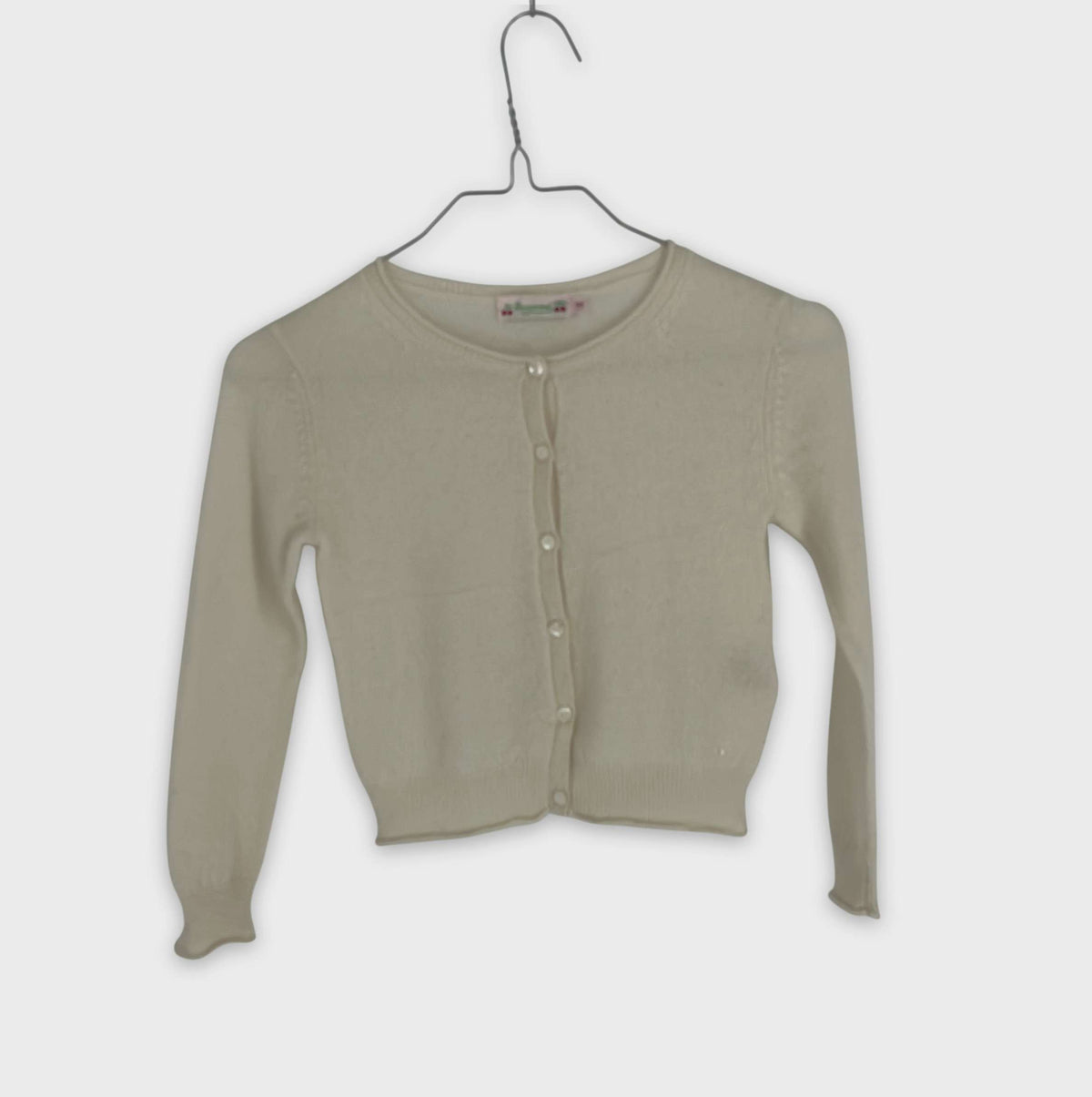 0-Gilet Bonpoint 6 ans