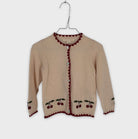 0-Gilet Marque Inconnue 4 ans