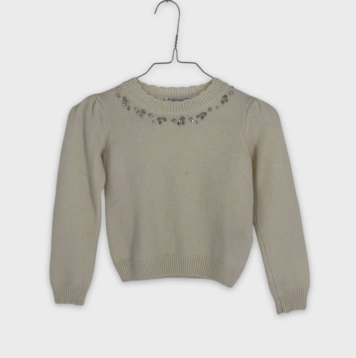 0-Pull Bonpoint 6 ans