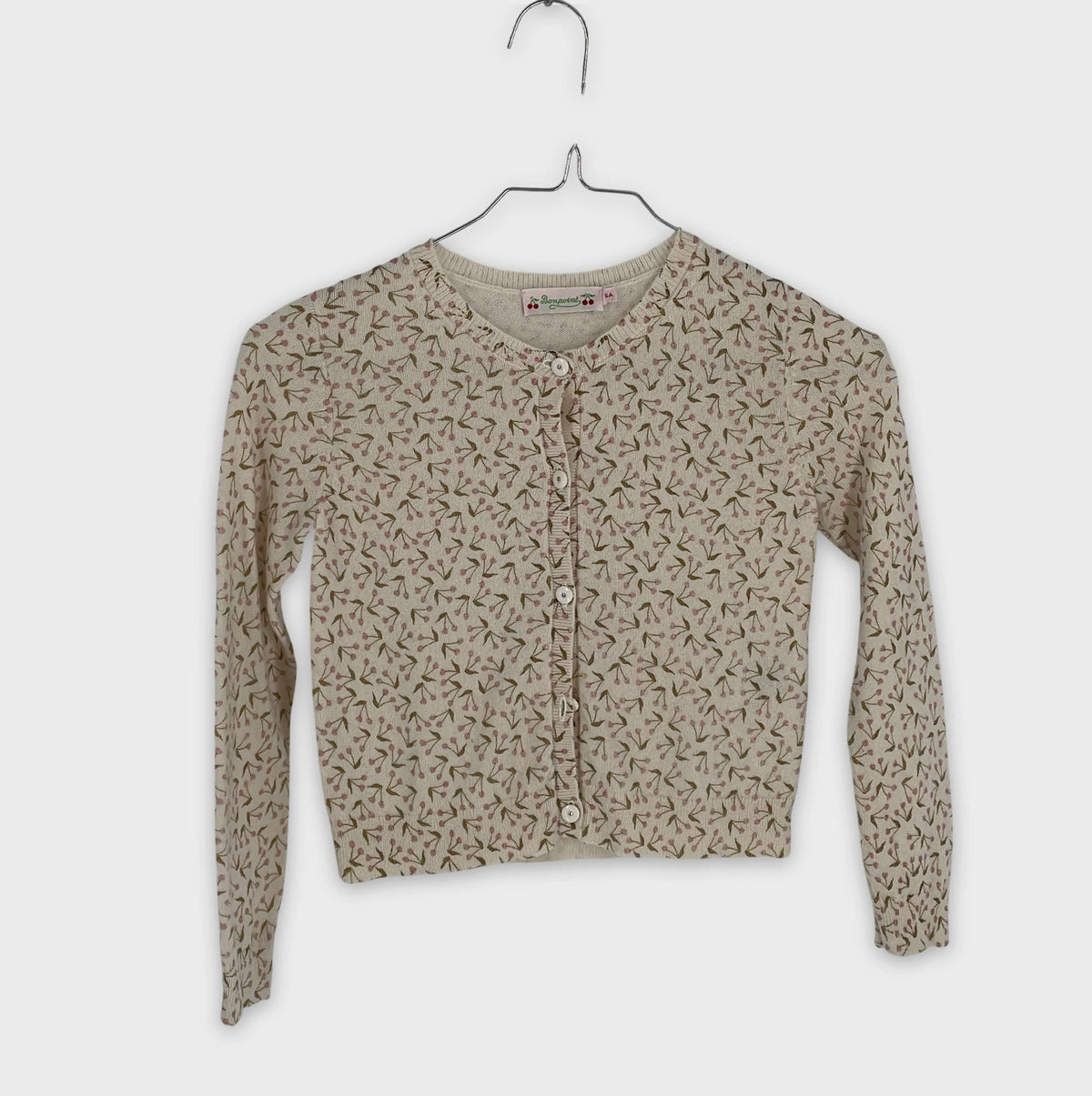 0-Gilet Bonpoint 6 ans