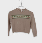 0-Pull Bonpoint 6 ans