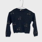 0-Pull Bonpoint 6 ans