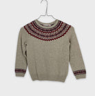 0-Pull Bonpoint 6 ans