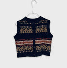 0-Gilet Bonpoint 6 ans