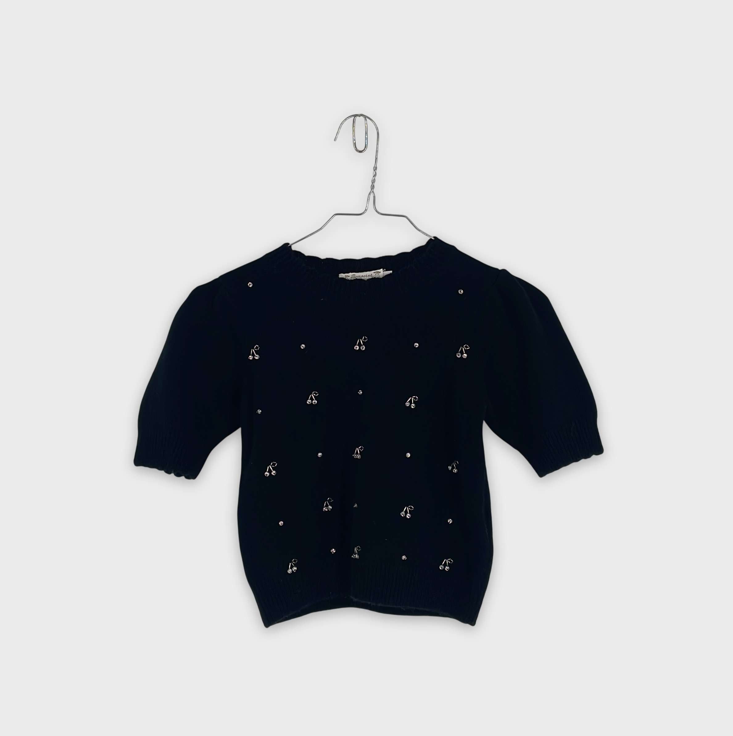 0-Pull Bonpoint 6 ans