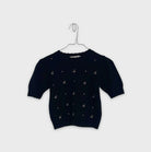 0-Pull Bonpoint 6 ans