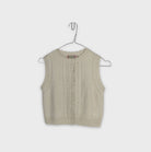 0-Gilet Bonpoint 6 ans