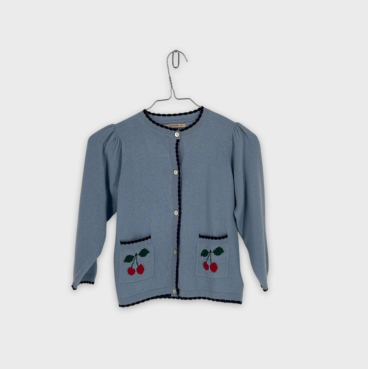 0-Gilet Konges Slojd 4 ans