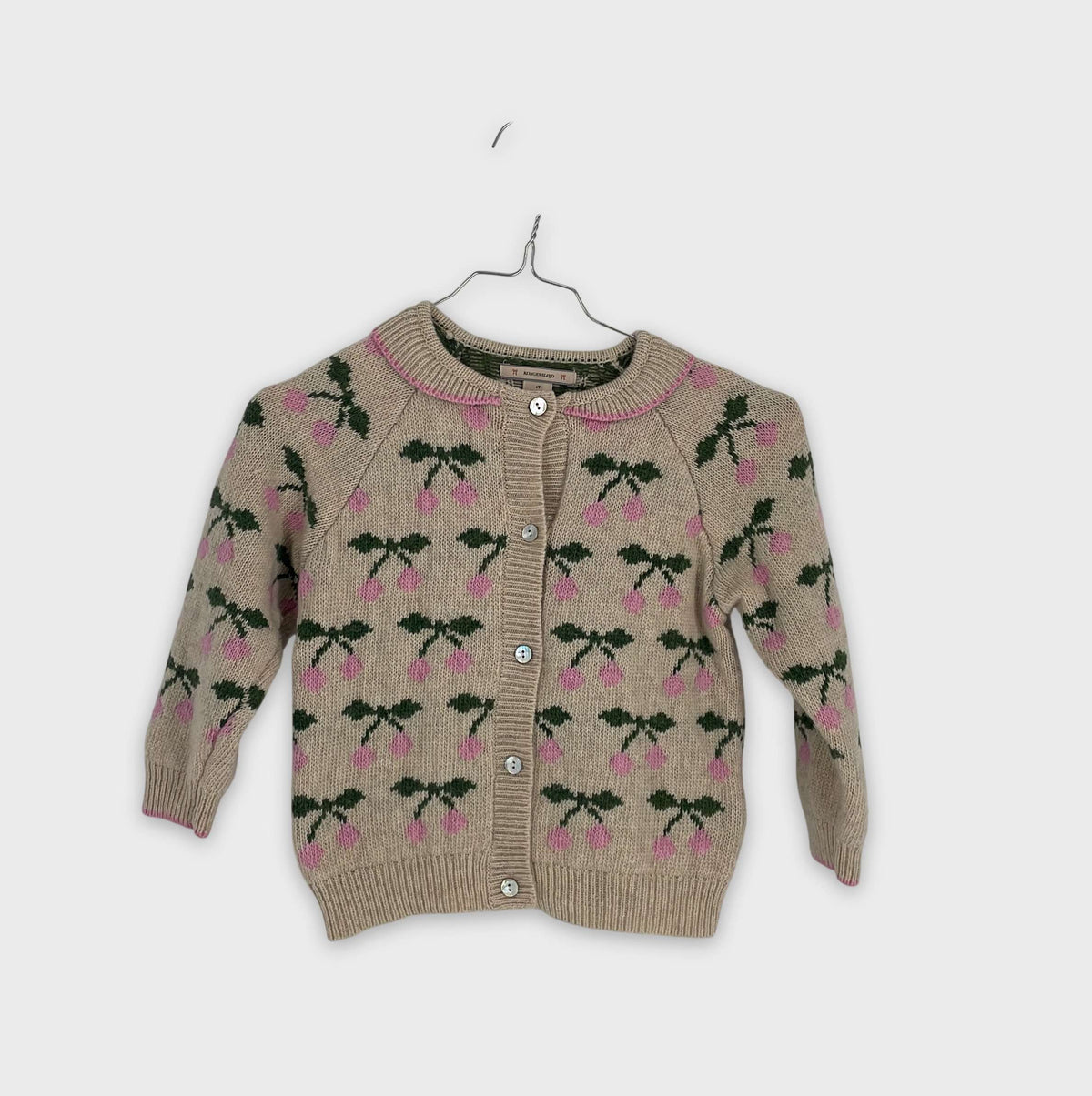0-Gilet Konges Slojd 4 ans