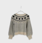 0-Pull Louis Louise 6 ans